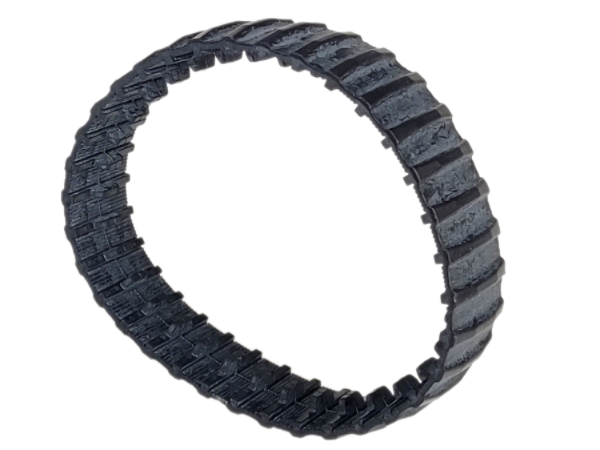 PÁSY, BĚHOUNY - GUMOVÉ A PLASTOVÉ