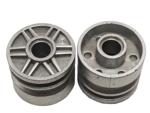 Disk 18mm × 14mm falešné šrouby mělké paprsky