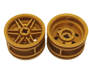 Disk 30,4mm × 20mm pro křížovou tyč zpevněný okraj