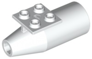 Motor hladký velký úchyt 2 × 2