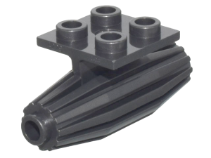 Motor raketový úchyt 2 × 2