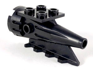 Ocas raketa 4 × 2 × 2