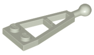 Placaté upravené 1 × 2 s dlouhou koulí