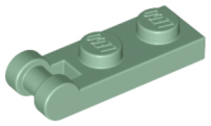 Placaté upravené 1 × 2 s držadlem na konci