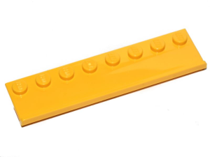 Placaté upravené 2 × 8 s kolejnicí na dveře