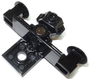 Vlakové nárazníky, magnety a držáky - všechny druhy