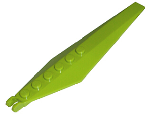 Závěs placaté 3 × 12 zkosené a rozšířené strany