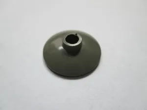 Lego Satelit otočený 2 × 2 tmavě šedá (4740)