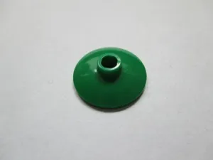 Lego Satelit otočený 2 × 2 zelená (4740)