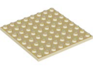 Lego Deska 8 × 8 tělová (41539)